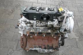 двигатель K4J RENAULT SCENIC 1  1.4 16V