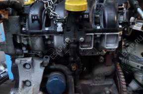 двигатель K4J6780 CLIO III MODUS 1,4 16V