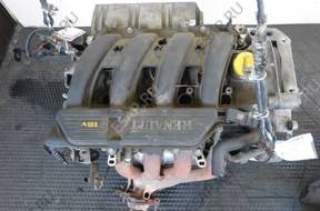двигатель K4JC750 Renault Megane coupe 1,4b 70kW