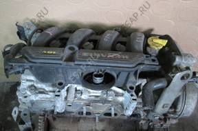 двигатель K4M 1.6 16V RENAULT LAGUNA,