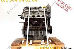 двигатель K4M 762 RENAULT MEGANE SCENIC II 1.6 16V