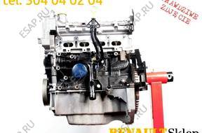 двигатель K4M 862 RENAULT CLIO III 1.6 16V GT 130 KM