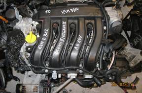 двигатель K4M D 812 1.6 16V SCENIC MEGANE  комплектный