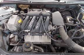 двигатель K4M F7/20 1,6B 16V  LAGUNA и  99 год,.