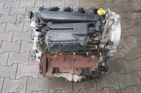 двигатель K4M RENAULT MEGANE 2 1.6 16V -WYSYKA-