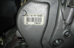 двигатель K4M RENAULT SCENIC 1,6B 16V 02 год,