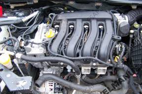 двигатель K4M V838 1.6 16V FLUENCE MEGANE III SCENIC