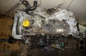 двигатель K4M700 RENAULT MEGANE и SCENIC 1.6 16V