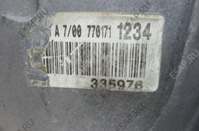 двигатель K4MA F5 RENAULT MEGANE и лифт. версия 1.6 16V
