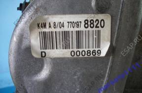 двигатель K4MA804 CLIO 3 III 1,6 117KM. 96000KM. GOY