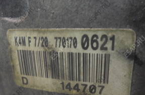 двигатель K4MF 720 1.6 16V RENAULT MEGANE SCENIC