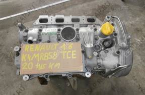 двигатель K4MR858 RENAULT MEGANE III 1.6 16V 2013 год