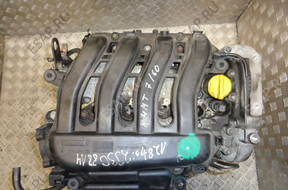 двигатель K4MT 1.6 16V RENAULT MEGANE SCENIC