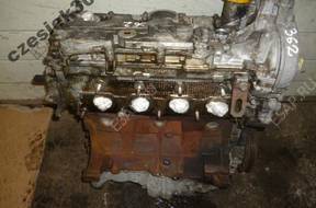 двигатель K4MT 7/60 RENAULT MEGANE II 1.6 16V 113KM