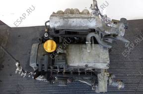 двигатель K7MA7/02 Renault Megane Scenic 1,6 8V 96-99
