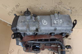 двигатель K7MB RENAULT MEGANE 1.6 8V