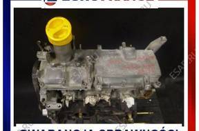 двигатель K7MG745 1,6 8v Clio 2 Renault бензиновый