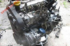 двигатель K9K 1,5 DCI RENAULT THALIA