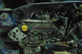 двигатель K9K 1.5 DCI RENAULT CLIO THALIA MEGANE