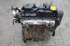 двигатель K9K 3780 RENAULT LAGUNA 3 1.5 DCI 62 ТЫС. КМ.