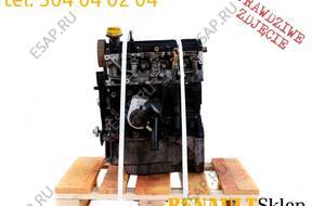двигатель K9K 714 KANGOO CLIO II III 1.5 DCI 68KM