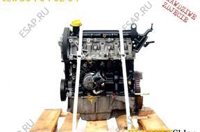 двигатель K9K 722 MEGANE SCENIC II 1.5 DCI 60kW 82KM