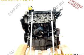 двигатель K9K 722 MEGANE SCENIC II 1.5 DCI 60kW 82KM