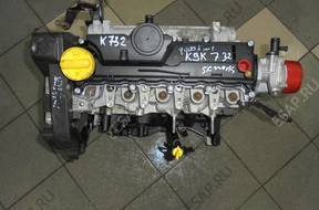 двигатель K9K 732 Renault 1.5DCi 106KM Siemens
