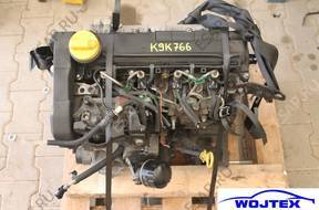 двигатель K9K 766 85KM RENAULT CLIO III MODUS MEGANE