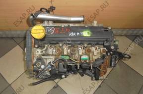 двигатель K9K 768 Renault Clio III 1.5DCi