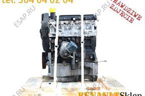 двигатель K9K 768 RENAULT CLIO III MODUS 1.5 DCI 68KM