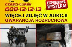 двигатель K9K 8 796 DACIA LOGAN CLIO 1.5 DCI 86KM