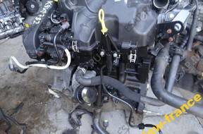 двигатель K9K 832 1.5 DCI 106KM MEGANE SCENIC FLUENCE