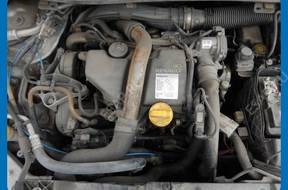 двигатель K9K 834 MEGANE III 1.5 DCI SCENIC комплектный