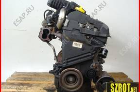 двигатель K9K A 704 1,5 DCI 1.5 KANGOO CLIO