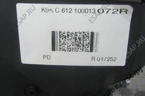 двигатель K9K C612 RENAULT CLIO CAPTUR DOKKER LODGY