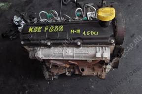 двигатель K9K F830 RENAULT MEGANE III 1.5 DCI