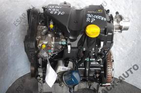 двигатель K9K G770 RENAULT CLIO III  MODUS 30TY КОМПЛЕКТНЫЙ