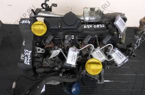 двигатель K9K G832 Renault Fluence 1,5dCi 106KM 55tys