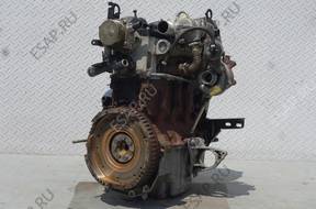 двигатель K9K J 750 RENAULT MODUS CLIO III 1.5 DCI