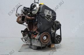 двигатель K9K J 750 RENAULT MODUS CLIO III 1.5 DCI