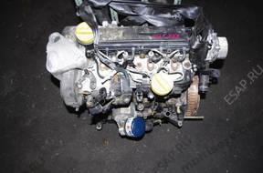 двигатель K9K J750 RENAULT MODUS 1,5 DCI