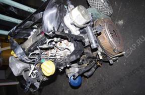 двигатель K9K J750 RENAULT MODUS 1,5 DCI