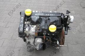 двигатель K9K J750 RENAULT MODUS 1.5 DCI 88 ТЫС. КМ.
