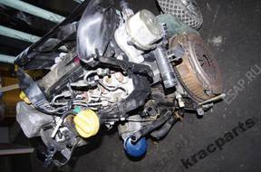 двигатель K9K J750 RENAULT MODUS 1.5 DCI Rozr. с Tyu