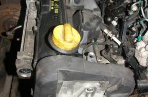 двигатель K9K M 768 1.5 DCI CLIO III