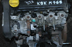 двигатель K9K M768 RENAULT CLIO III MODUS 1.5 DCI