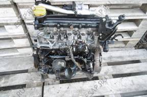 двигатель K9K MEGANE II SCENIC II CLIO II 1,5 DCI