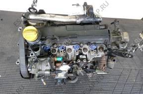 двигатель K9K Nissan Kubistar 1,5d 48kW 03-08 EU