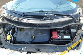 двигатель K9K P732 K9KP732  DCI 1.5 MEGANE SCENIC 106